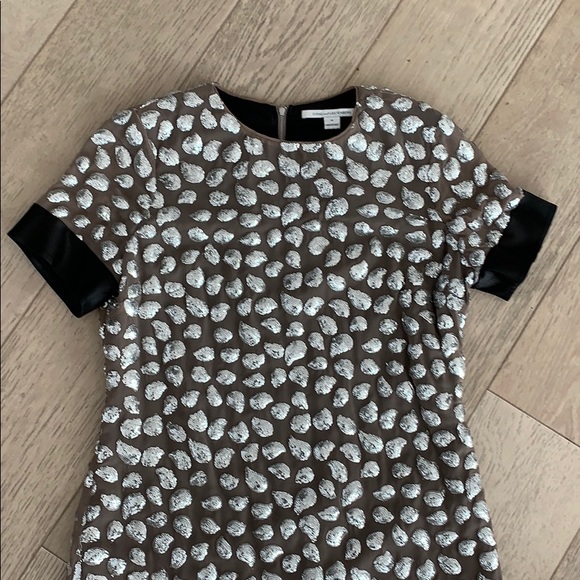 DVF dress - Picture 2 of 5